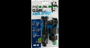 JBL ProClean Aqua In-Out Waterstraalpomp