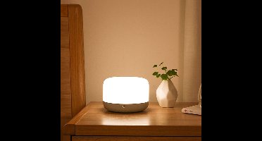 Yeelight Smart Nachtlamp D2 - Sleep & Wake up Light - Amazon Alexa - Slimme verlichting