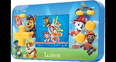 Lexibook Psi patrol Compact Cyber Arcade 1.8''