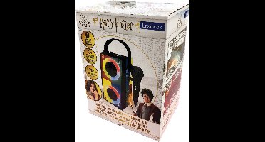 HARRY POTTER - Draagbare bluetooth speaker - verlichting en microfoon