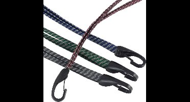 Widek snelbinder Hanke Trio haak/haak ass zak á 10