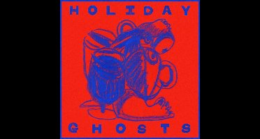Holiday Ghosts - North Street Air (LP)