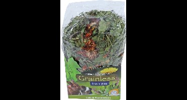 JR Grainless Plus 6x100g - Zalf & Paardebloem