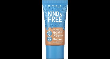 Rimmel London KIND & FREE Vegan Foundation - 150 Rose Vanilla