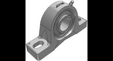 SKF Kussenlagerblok gietijzer - SY30 TF