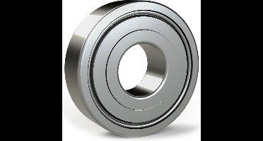 SKF Miniatuur kogellager - 627 2Z - 7x22x7mm