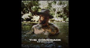 Zac Brown Band - Comeback (CD)