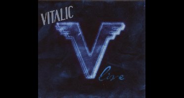 Vitalic - V Live (CD)