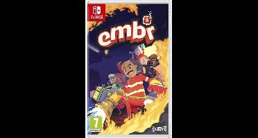 Embr: Über Firefighters - Nintendo Switch