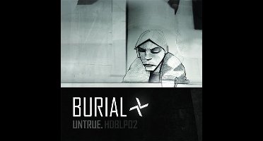 Burial - Untrue (CD)
