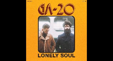 GA-20 - Lonely Soul (CD)