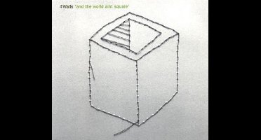 4Walls - The World Ain't Square (CD)