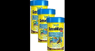 Tetra Wafermix - Vissenvoer - 3 x 100 ml