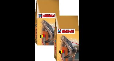 Versele-Laga Mariman Kweek Geel Cribs Mm - Duivenvoer - 2 x 25 kg