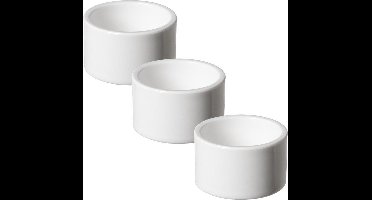 Fauna Eivoerpotje Rond - Vogel - Voerbak- Drinkbak - 3 x 5 cm