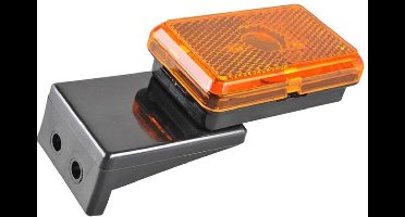 ProPlus Markeringslamp - Zijlamp - Oranje - 110 x 45 x 51 mm - 12V - Inclusief buislampje