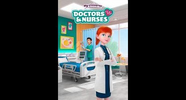 GAME My Universe: Doctors & Nurses Standaard Duits, Engels Nintendo Switch