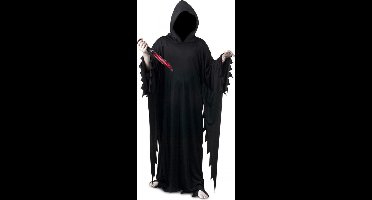 Zwart spook Kind MT 176