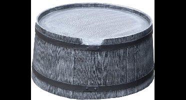Roto Regenton Voet - 240 Liter - Grijs