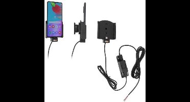 Brodit 727220 houder Actieve houder Mobiele telefoon/Smartphone Zwart