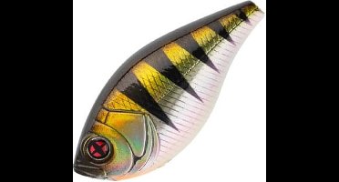 Sakura Bomba Crank 60mm Floating 13gr - Soort : Bronze Perch