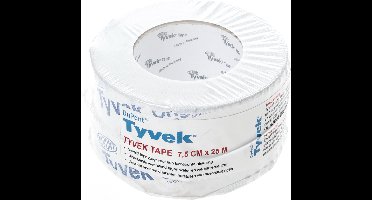 Tyvek tape 75mm x 25m