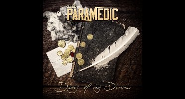 The Paramedic - Diary Of My Demons (CD)