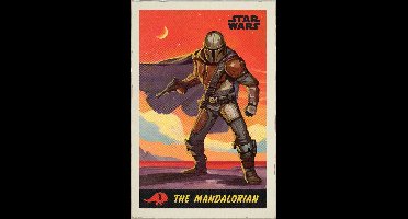 Star Wars: The Mandalorian - The Mandalorian Maxi Poster