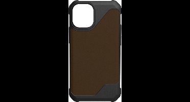 UAG Metropolis Apple iPhone 12 Pro Max Backcover hoesje - Bruin