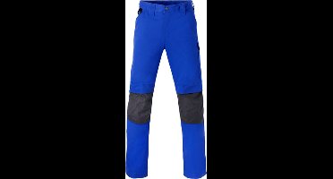 HAVEP Werkbroek Shift kniezakken 80355 - Korenblauw/Charcoal - 58