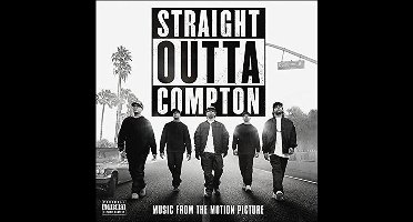 Various Artists - Straight Outta Compton (Music From The Motion Picture) (2 LP)