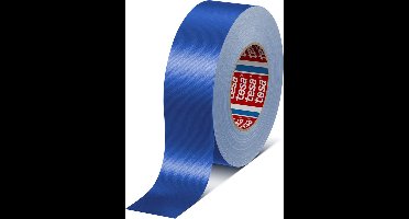 Tesa 4688 ducttape blauw 50mm x 50m