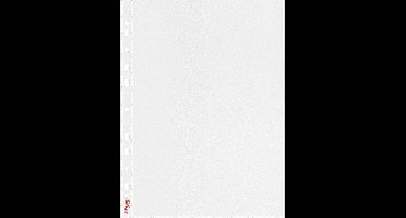 Esselte Colour'Breeze A4 Showtassen - Voor 11-Gaats Ordners - 43 Micron - 25 Stuks