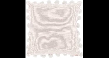 D- Unique Living - Kussen Iwan 45x45cm Old Pink