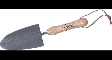 Silverline Handtroffel uit Koolstofstaal - 310 mm