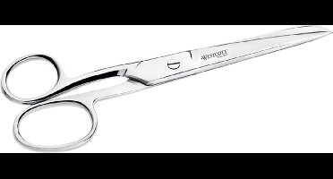 Westcott schaar - 15cm - RVS - glanzend - linkshandig - AC-E30862