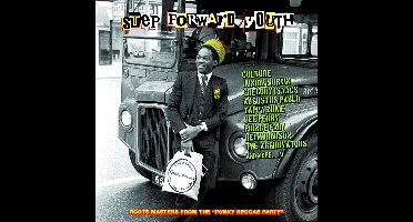 Various Artists - Step Forward Youth (Roots Masters From The "Punky Reggae Party") (LP)