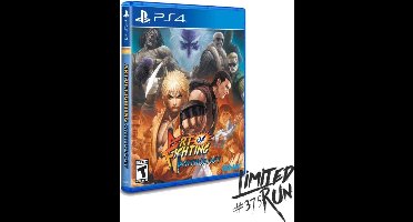 Art of Fighting Anthology (Limited Run Games)