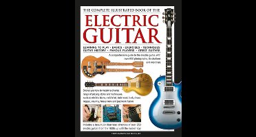 Complete Illustrated Book Of The Electric Guitar