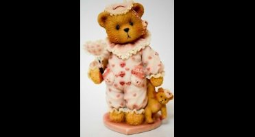 Cherished teddies beeldje Jilly
