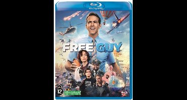 Free Guy (Blu-ray)