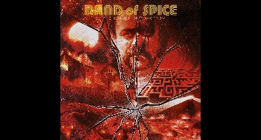 Band Of Spice - By The Corner Of Tomorrow (CD)