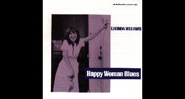 Lucinda Williams - Happy Woman Blues (CD)