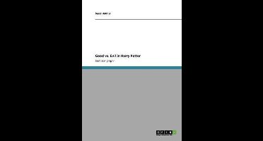 Good vs. Evil in Harry Potter