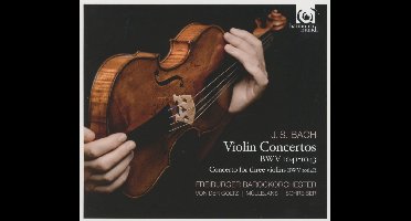 Violin Concertos (CD)