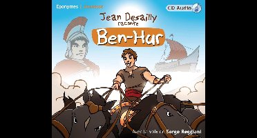 Jean Desailly & Serge Reggiani - Jean Desailly Raconte Ben-Hur (CD)