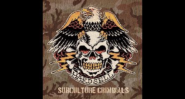 Hardsell - Subculture Criminals (CD)