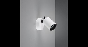 TRIO Pago Spot - Wit mat - excl. GU10