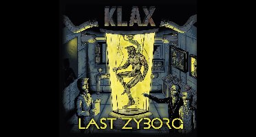 Klax - Last Zyborg (CD)
