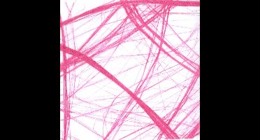 Vaessen Creative Sizoweb - 60cmx25m - fuchsia